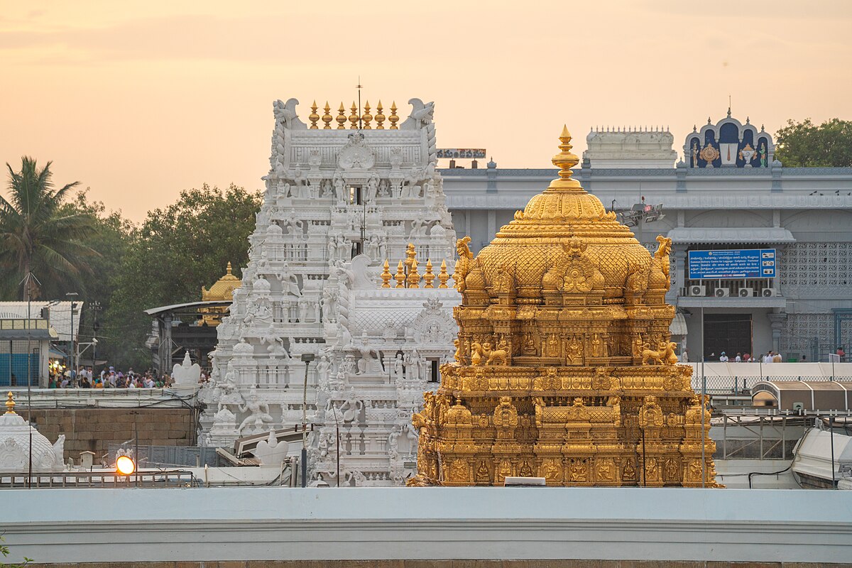 Tirumala to Tiruvannamalai: The Arunachala Ascend Spiritual Journey