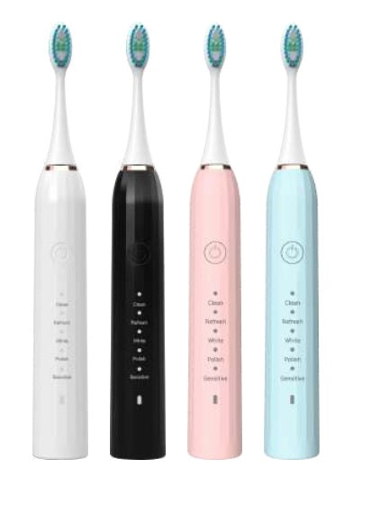 Premium Electric Tooth Brush With Multiple Brushing Modes