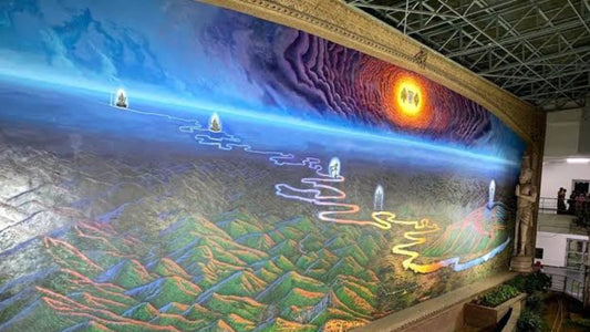 Transformative Spiritual Wellness Journey-Tirumala to Srisailam