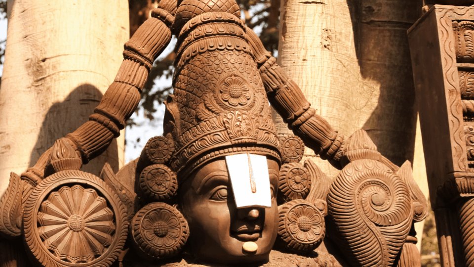 Transformative Spiritual Wellness Journey-Tirumala to Srisailam