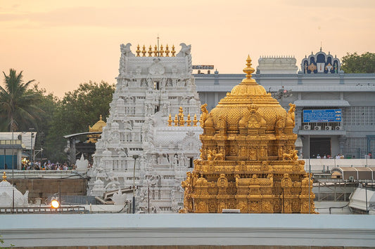 Tirumala to Tiruvannamalai: The Arunachala Ascend Spiritual Journey